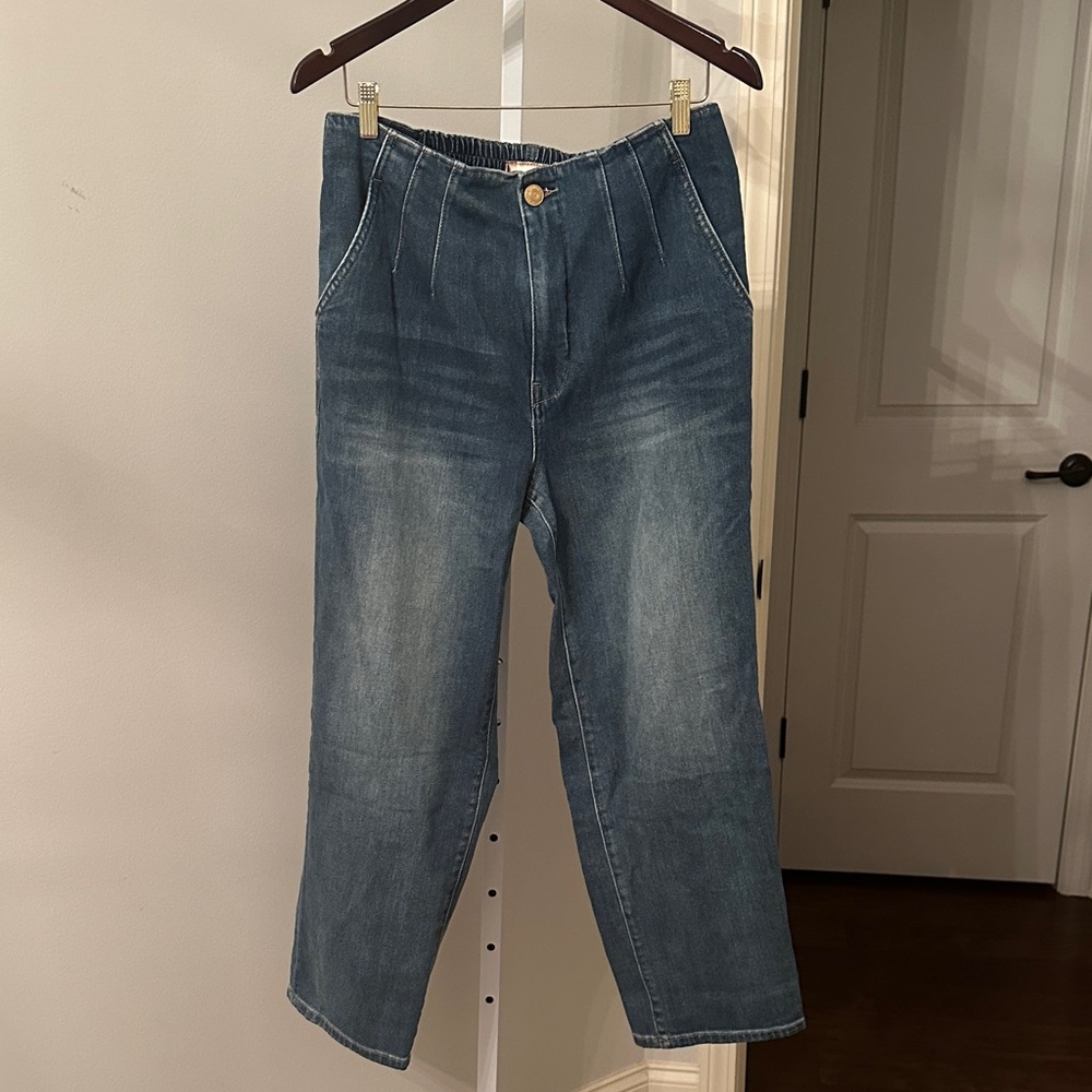 Kut from the Kloth Relaxed Fit Blue Jeans